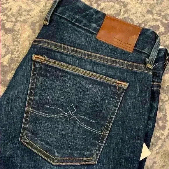 Lucky brand straight leg new with tags - Picture 3 of 3